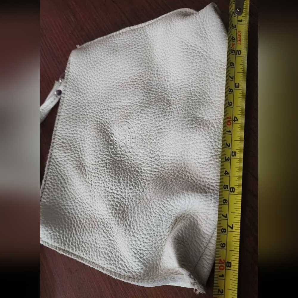 ROOTS Leather Pouch